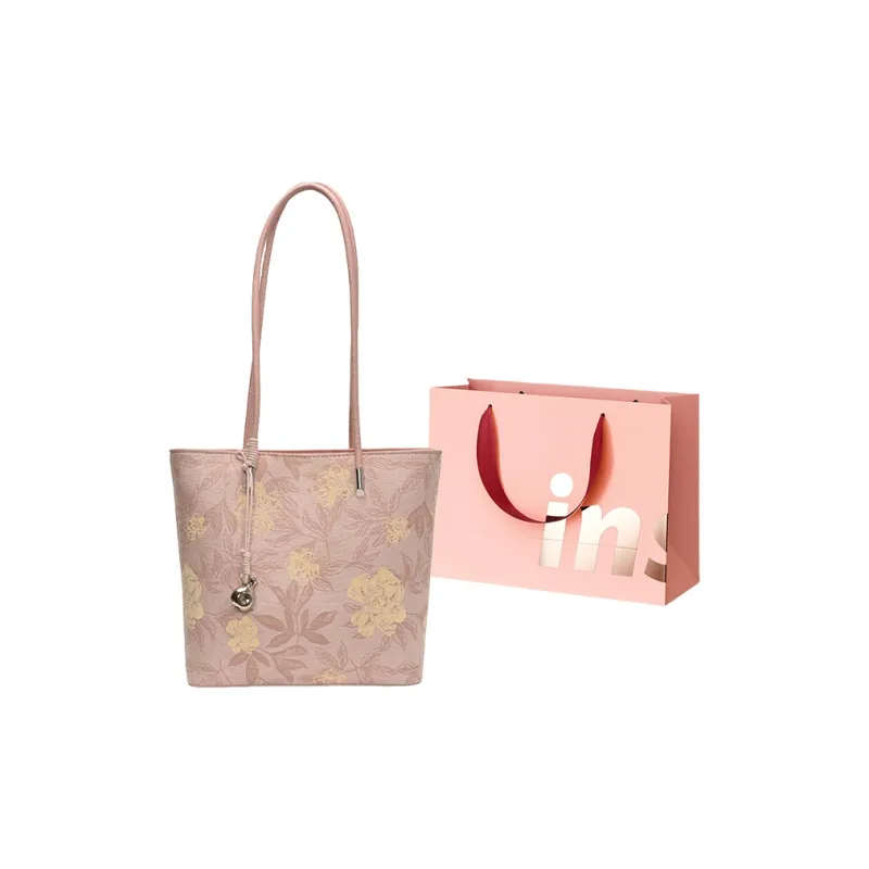 WHEELY BABY+ PU Shoulder Bag Women's Multicolor-7