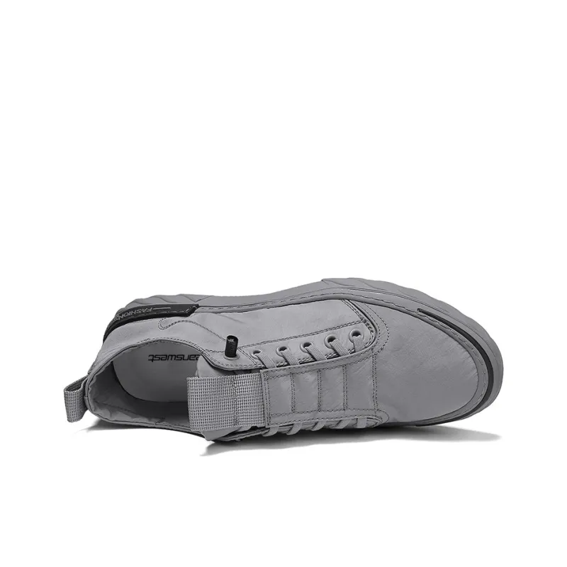 JEANSWEST Low Top Skateboard Shoes Men's-18