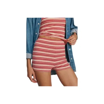 REFORMATION Cara Knit Short Casual Shorts Women's