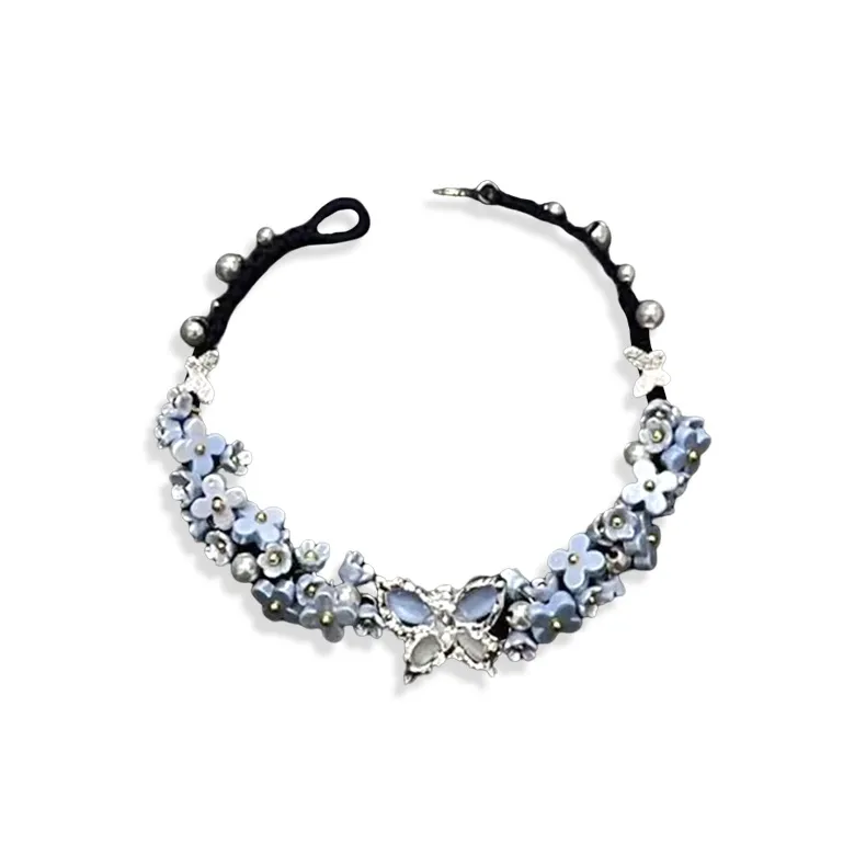 Inkopper Fabric Rope Bracelets Women's-3