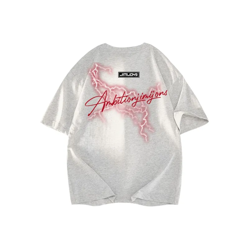 JIMI&JONS T Shirts Unisex-10