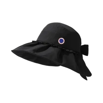 BOOLFEN Polyester Bucket Hats Women's