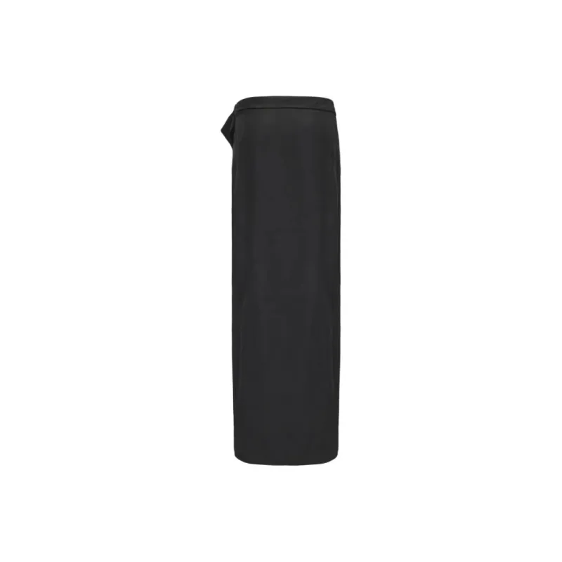 RUOHAN SS25 Casual Long Skirt Women's-1