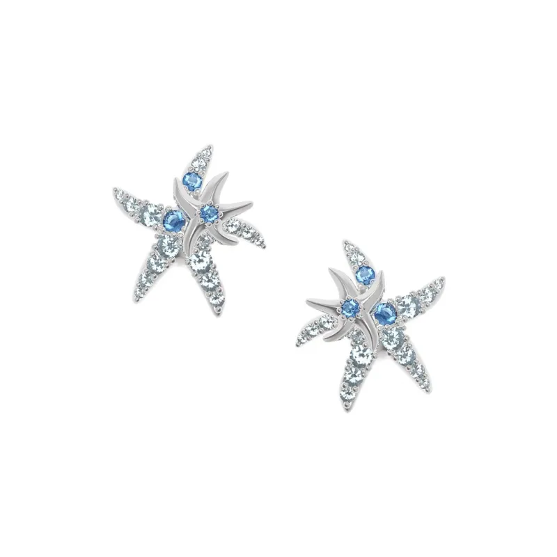 JEANSWEST Copper Earrings Unisex-0