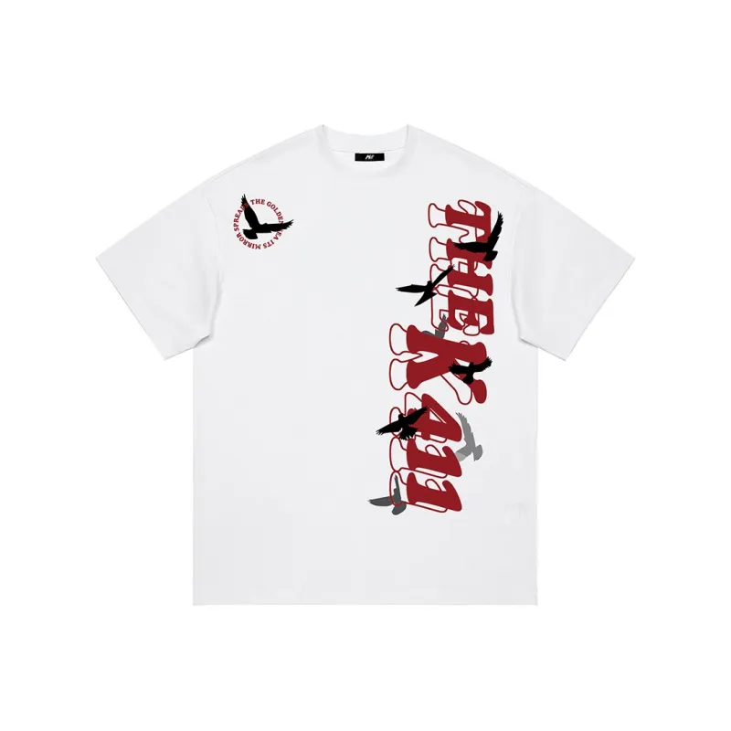 K411 T Shirts Unisex-5