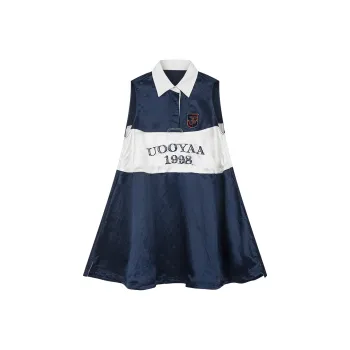 UOOYAA Sleeveless Dress Women's