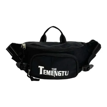 Debecca Oxford Fanny Pack Unisex Multicolor