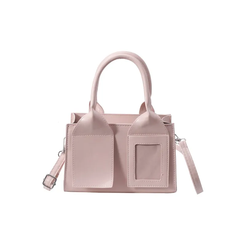 NX DOUGHNUT PU Handbag Women's Multicolor-11