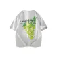 White Heather Gray (100% cotton)
