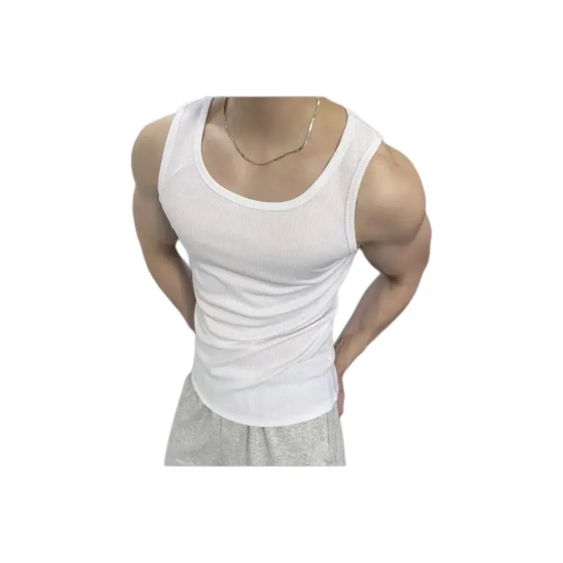 JIMI&JONS Tank Tops Unisex-4