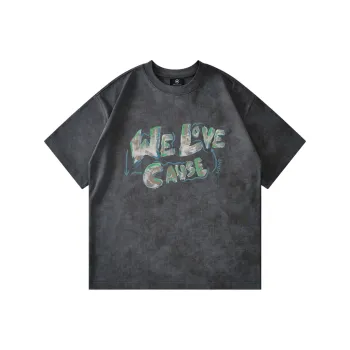 UNDERGARDEN T Shirts Unisex