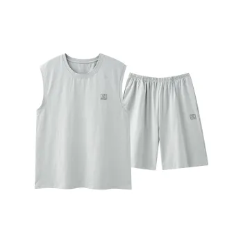 Pretty lady Men Pajama Sets