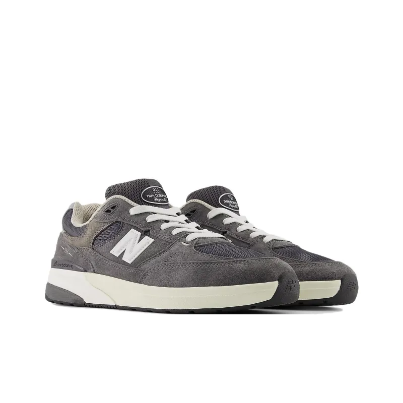 New Balance Numeric 933 Andrew Reynolds Grey-2
