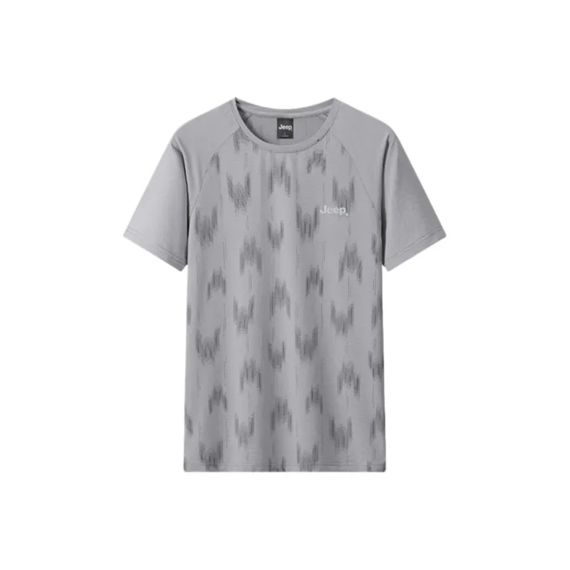 Jeep Outdoor Casual T Shirt Men's-3