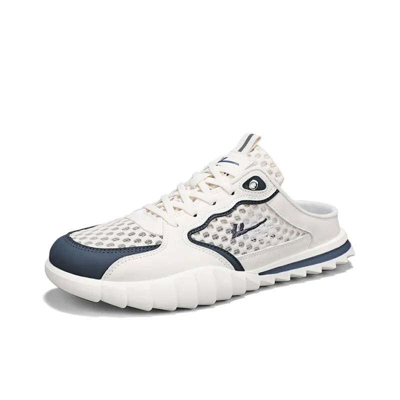 Warrior Quiet Quick Dry Closed Toe Slippers Men's-7