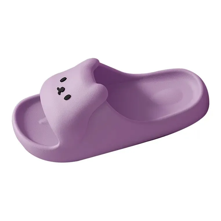 It is still known that it is Slippers / Home Slippers-9