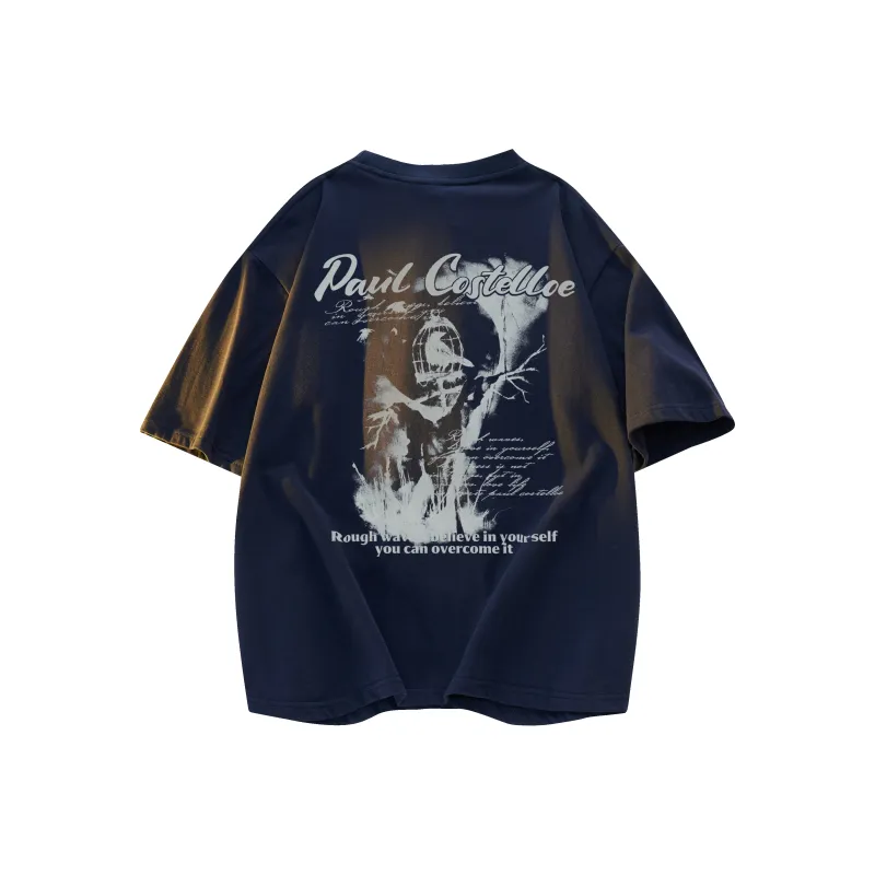 PAUL COSTELLOE T Shirts Unisex-5