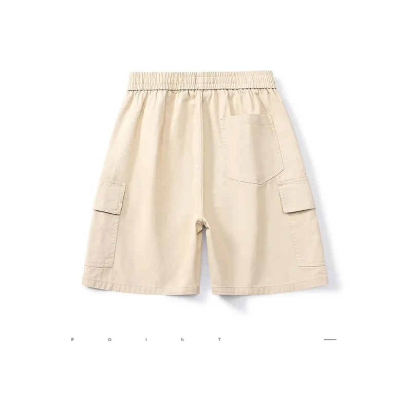 VERAF CA Casual Shorts Unisex-3