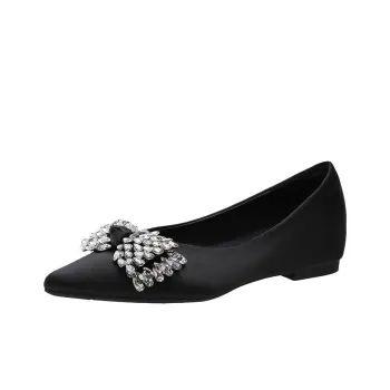 City Camel Casual Single Shoes Women's