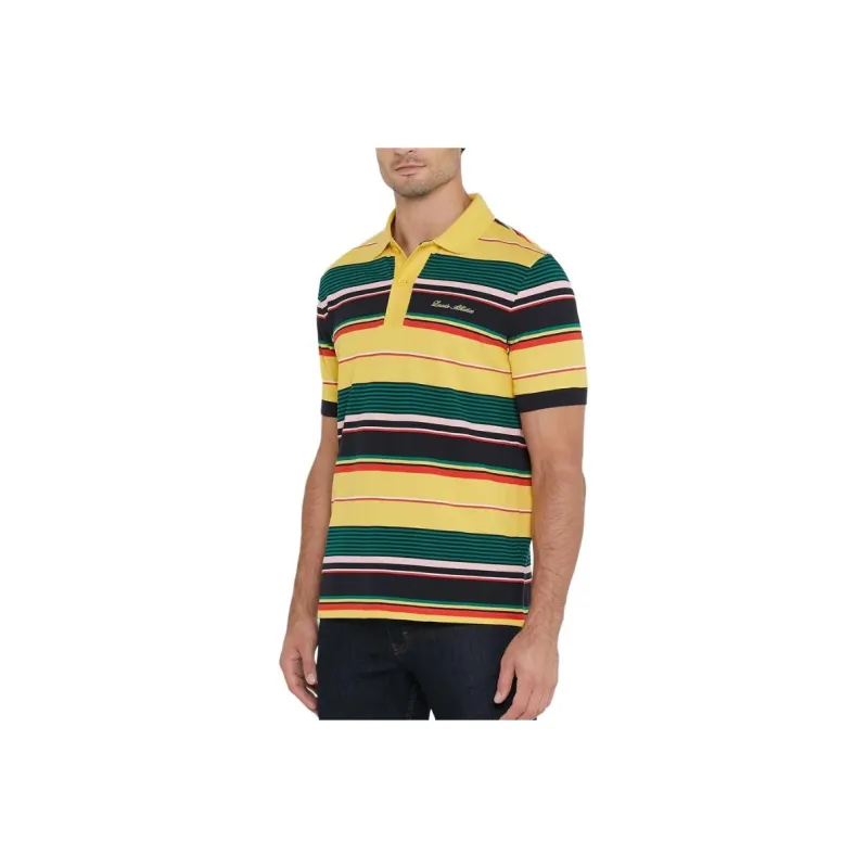 LACOSTE Polo Shirt Men's Multicolor-1