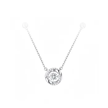Seven Little Craftsmen S925 Silver Necklaces Unisex