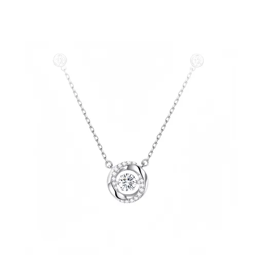 Seven Little Craftsmen S925 Silver Necklaces Unisex