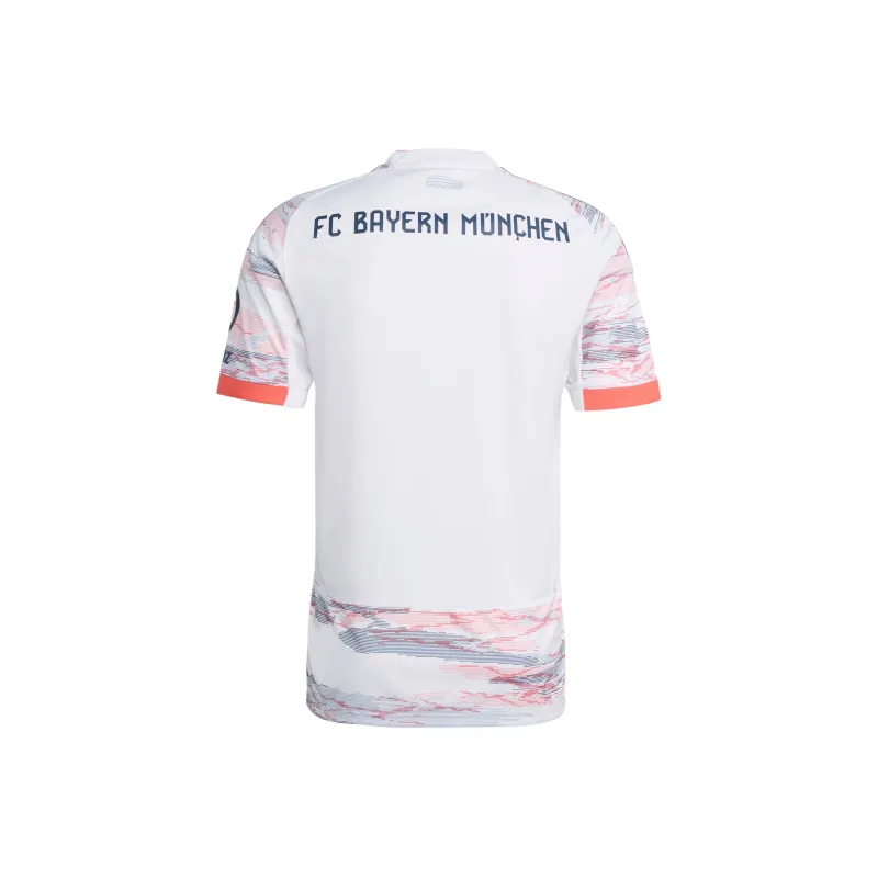 Adidas Free Shipping With AdiClub Fc Bayern 25/26 Away Jersey-1