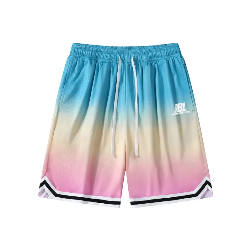FCB ARCELONA Casual Shorts Unisex-6