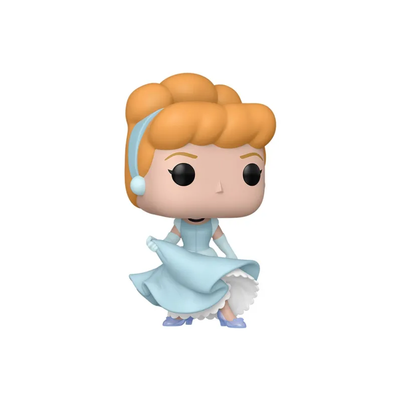 Funko Disney Cinderella 75th Anniversary Collector's Edition Chibi Figures-0