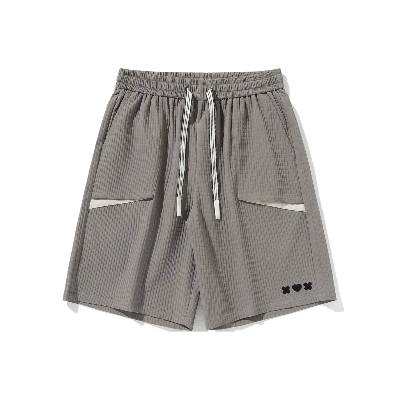 SOAP OPERA Casual Shorts Unisex-8