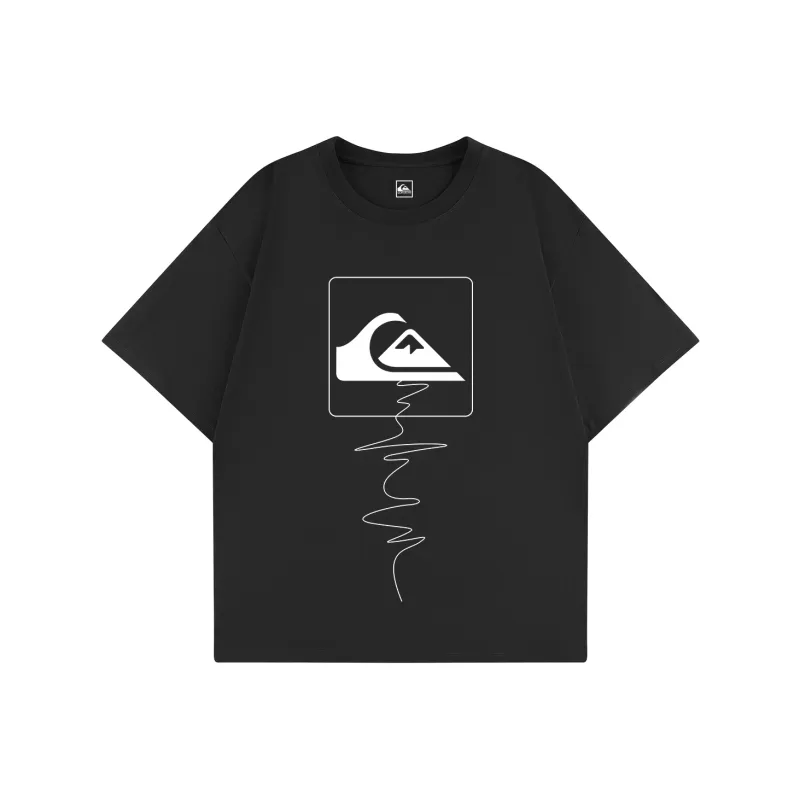 Quiksilver T Shirts Unisex-0