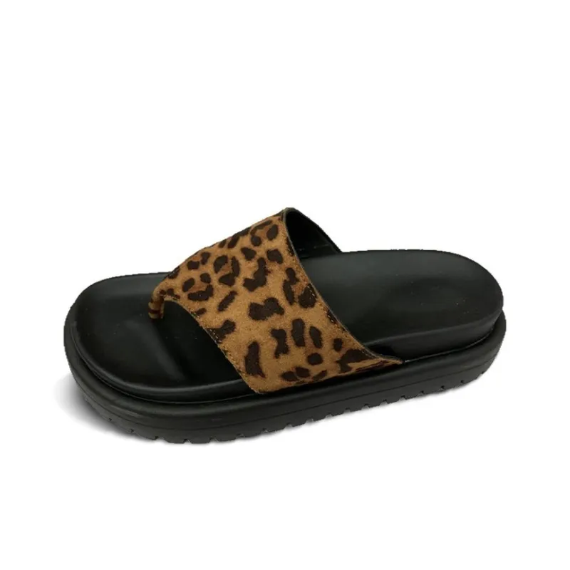 AFJI Rubber Sole Quick Dry, Abrasion Resistant, Slip Resistant Flip Flops Women's-12