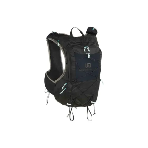 Ultimate Direction Mountaineering Bag Outdoor Bag Polyamide 16.5L Black Women's