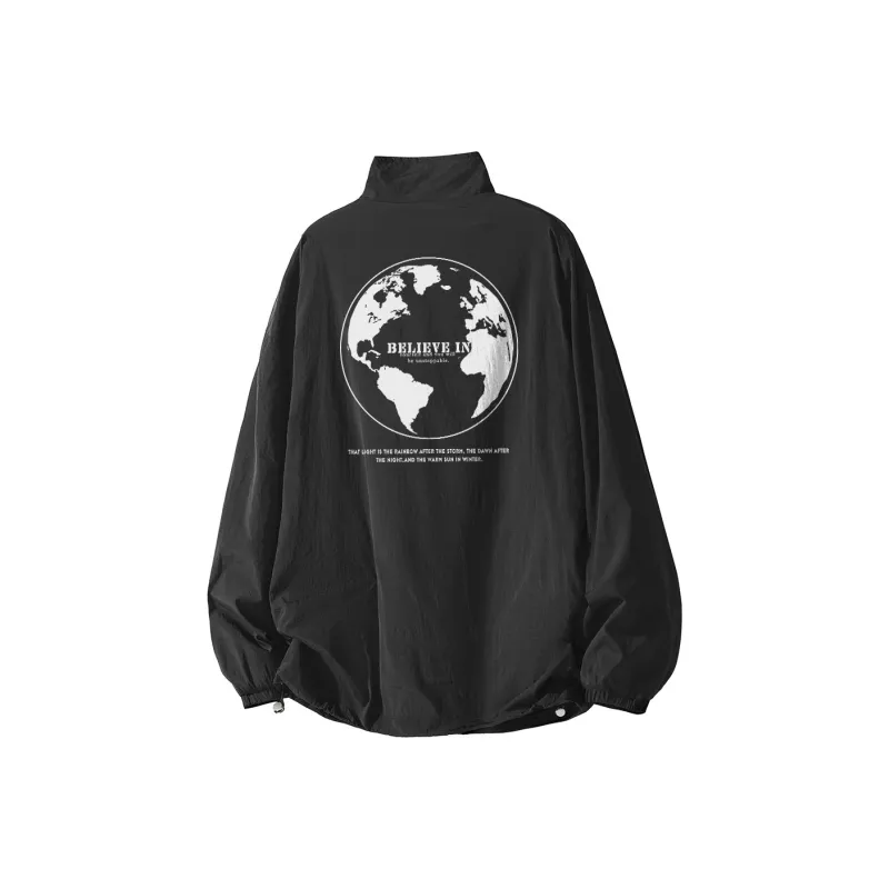 Qnxeey Sun Protection Clothing Unisex-1