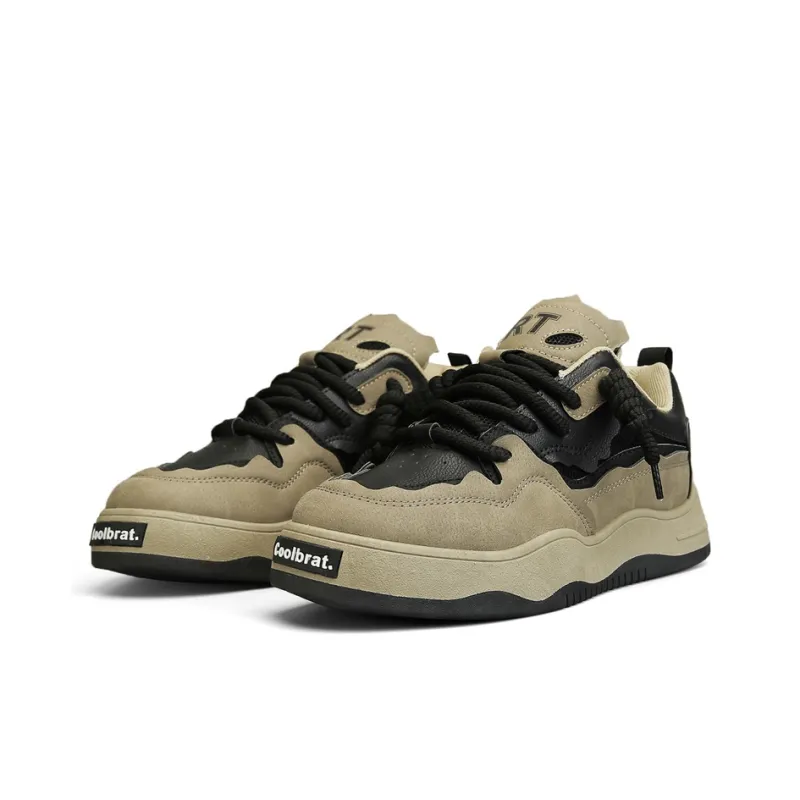 LONGDUIZHANG Running Shoes Men's-12