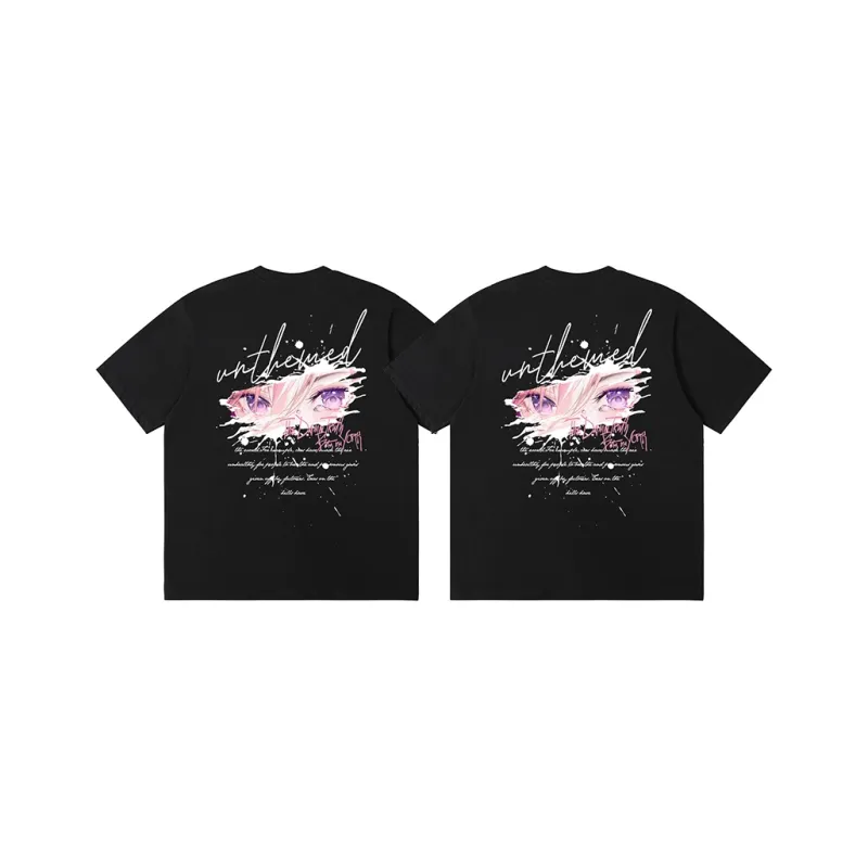 UNthemed T Shirts Unisex-6
