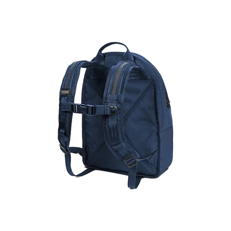 Chrome Hearts Nylon Backpack Men's Blue-1