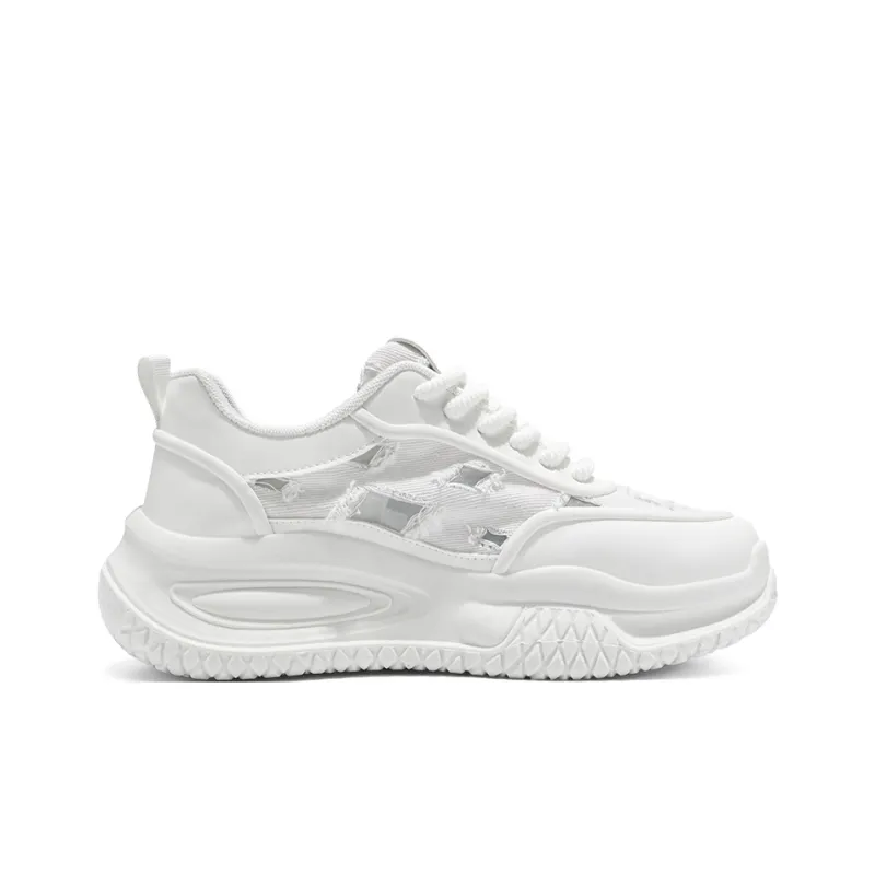 KEKAFU Low Top Chunky Sneakers Men's-7