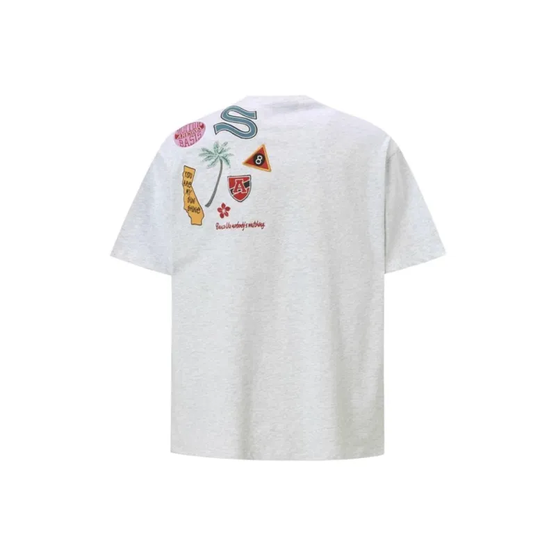 YINLEI T Shirts Unisex-7
