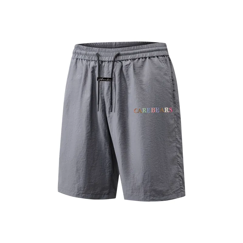 CAREBEARS Casual Shorts Unisex-15
