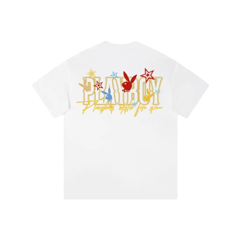 Playboy T Shirts Unisex-1