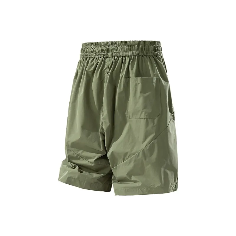 OPMO Casual Shorts Unisex-7