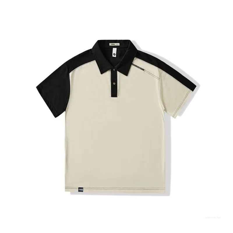 Jeep Fashion Sports Collection Polo Shirt Men's-4