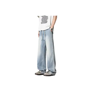 Warrior Cloud Sail Series Jeans Unisex