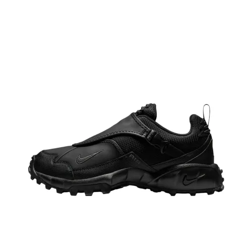 Nike ACG Air Phassad Slip Resistant And Breathable Low Top Outdoor Shoes Unisex Black