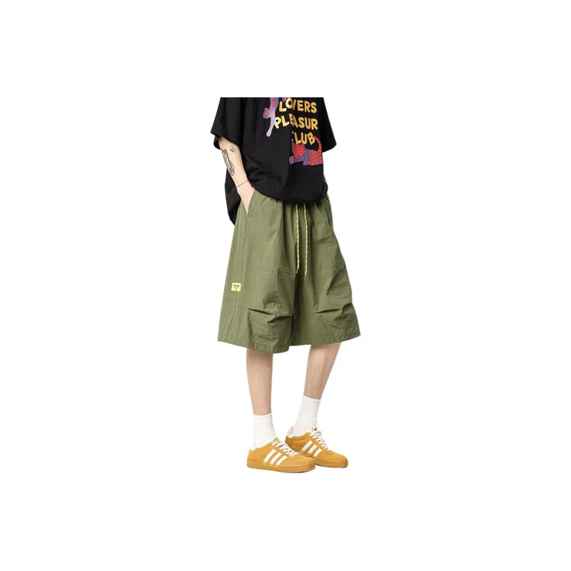 PANDA ADEVIL Casual Shorts Unisex-7