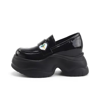 DHARRY Elegant Urban Collection Loafers Women's