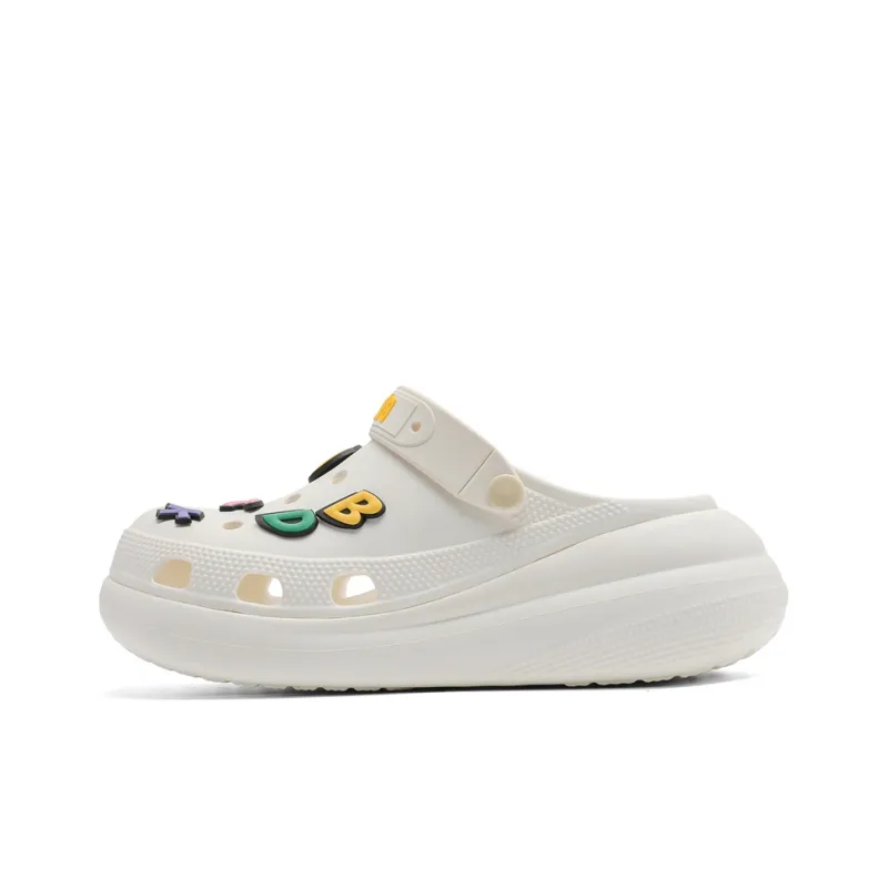 B.Duck Summer Citywalk Collection Clogs Unisex-1