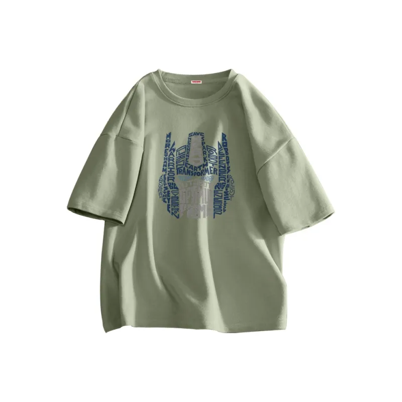 TRANSFORMERS T Shirts Unisex-59