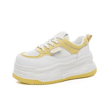 PLO CART Low Top Skateboard Shoes Women's